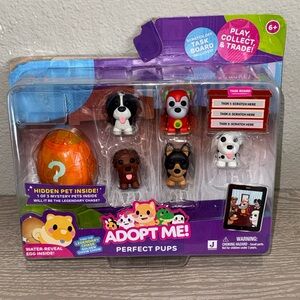 Adopt Me! Pets Multipack Fossil Isle - Hidden Pet - Top Online Game - Exclusive